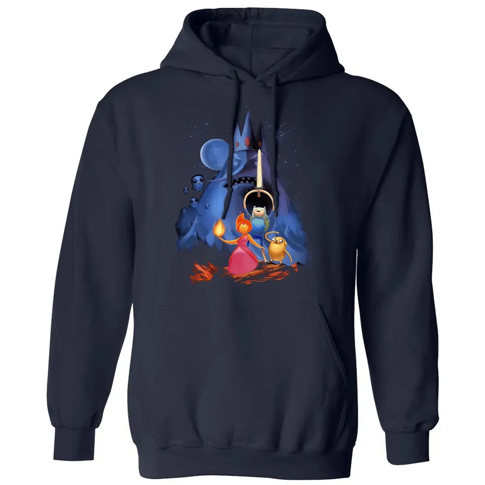 Star Adventure Classic Unisex Hoodie - 2