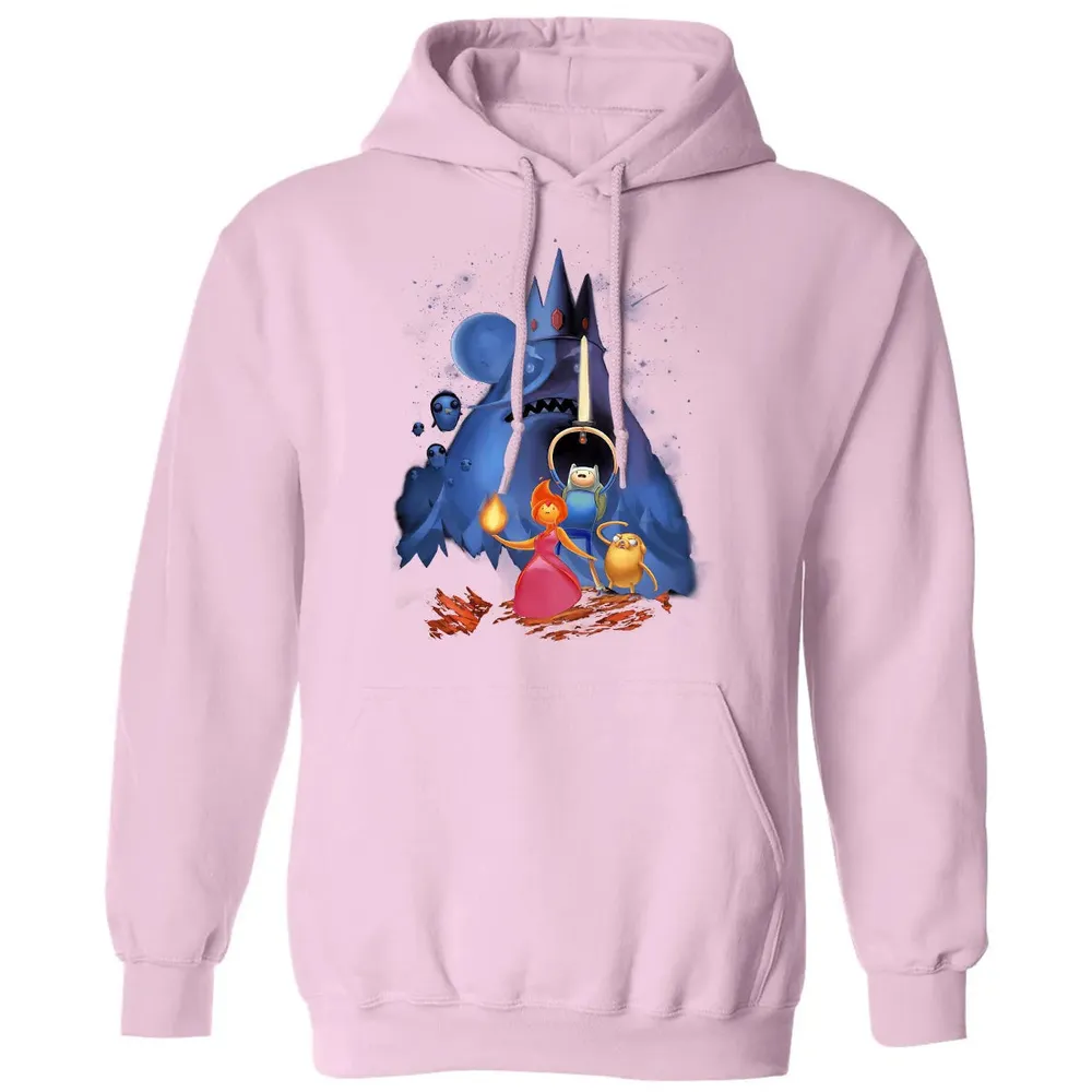 Star Adventure Classic Unisex Hoodie - 3