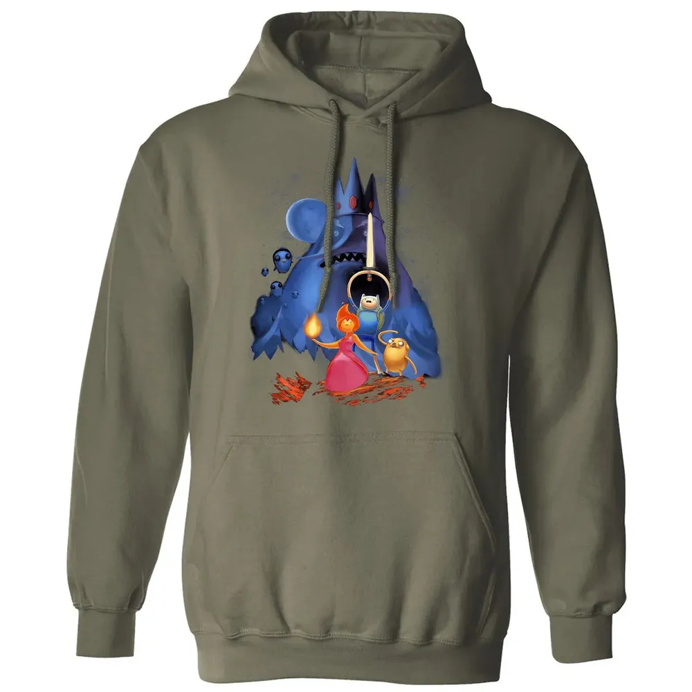 Star Adventure Classic Unisex Hoodie - 4