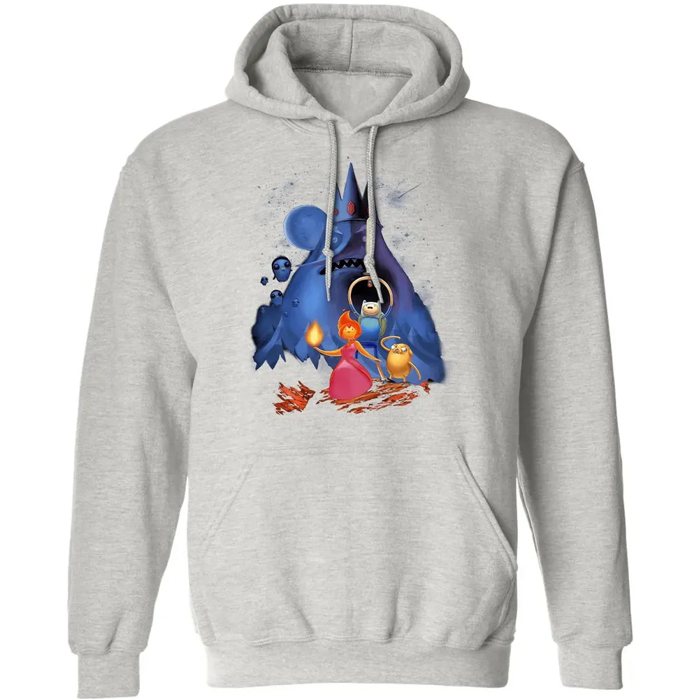 Star Adventure Classic Unisex Hoodie - 8