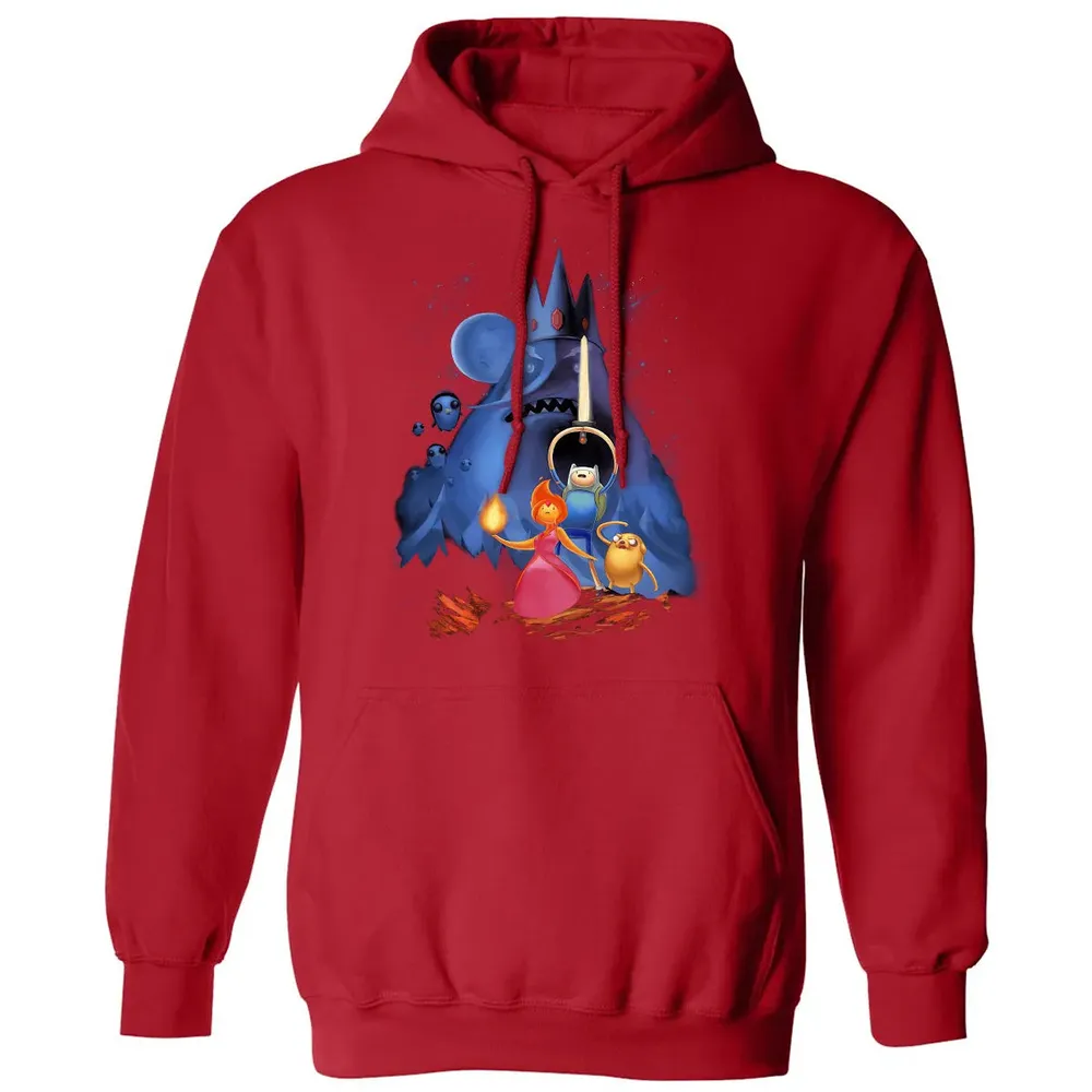 Star Adventure Classic Unisex Hoodie - 5