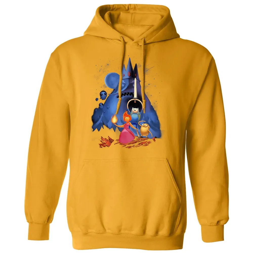 Star Adventure Classic Unisex Hoodie - 12