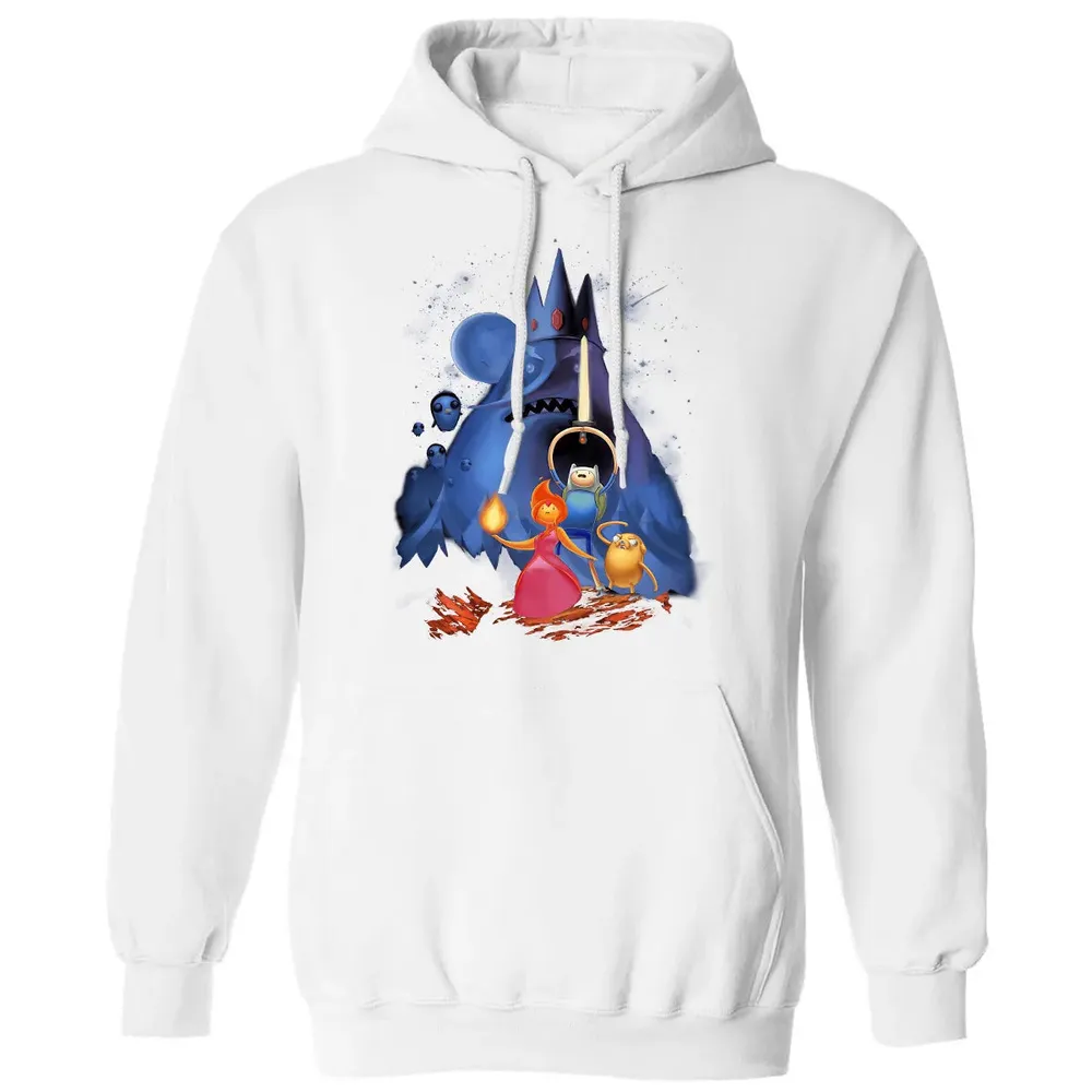 Star Adventure Classic Unisex Hoodie - 11