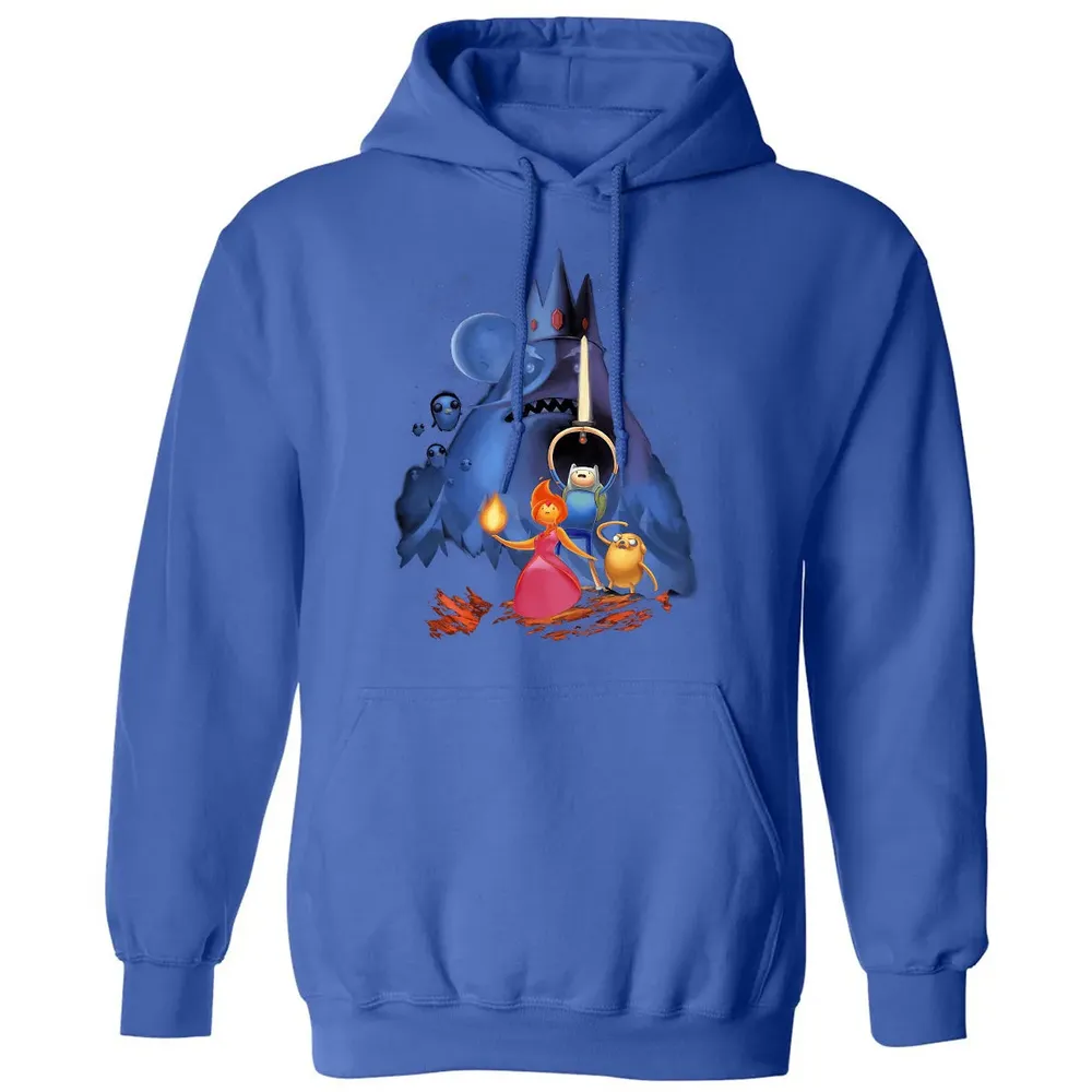 Star Adventure Classic Unisex Hoodie - 9