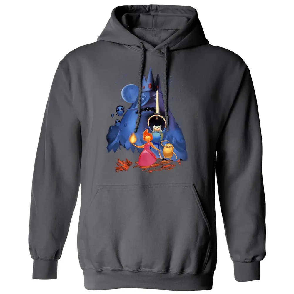 Star Adventure Classic Unisex Hoodie - 7
