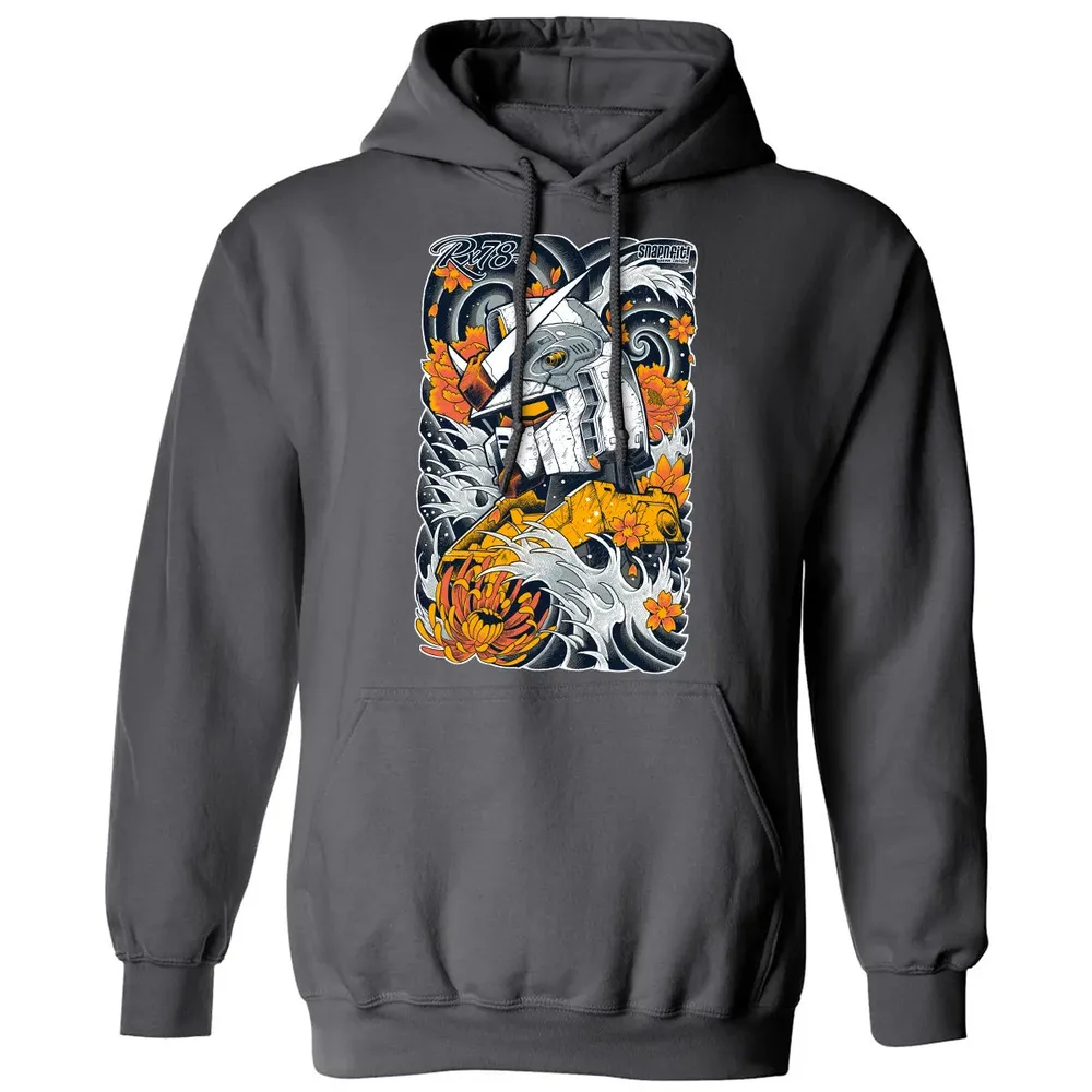 RX 78 2 Classic Unisex Hoodie - 7