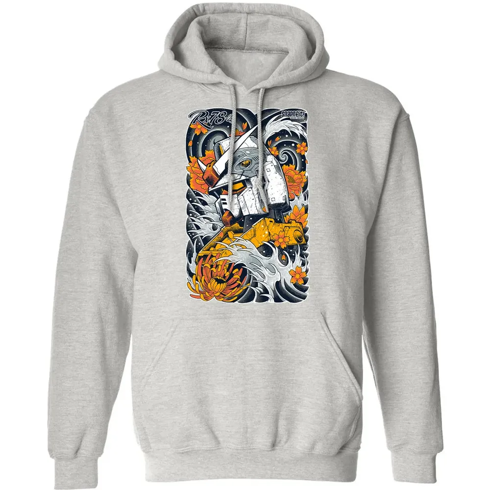 RX 78 2 Classic Unisex Hoodie - 8