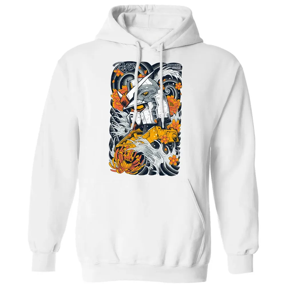 RX 78 2 Classic Unisex Hoodie - 11
