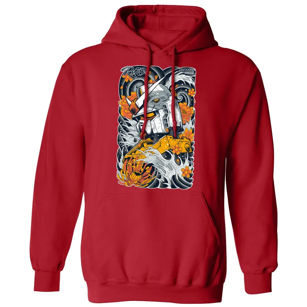 RX 78 2 Classic Unisex Hoodie - 5