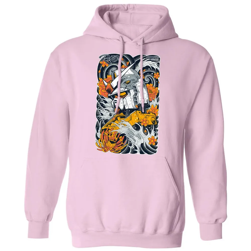 RX 78 2 Classic Unisex Hoodie - 3