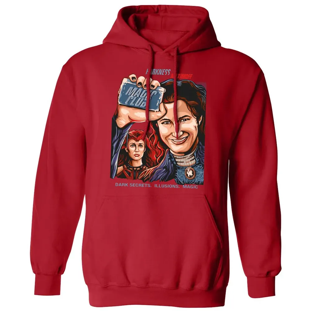 Magic Club Classic Unisex Hoodie - 5