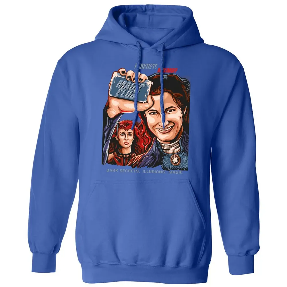 Magic Club Classic Unisex Hoodie - 9