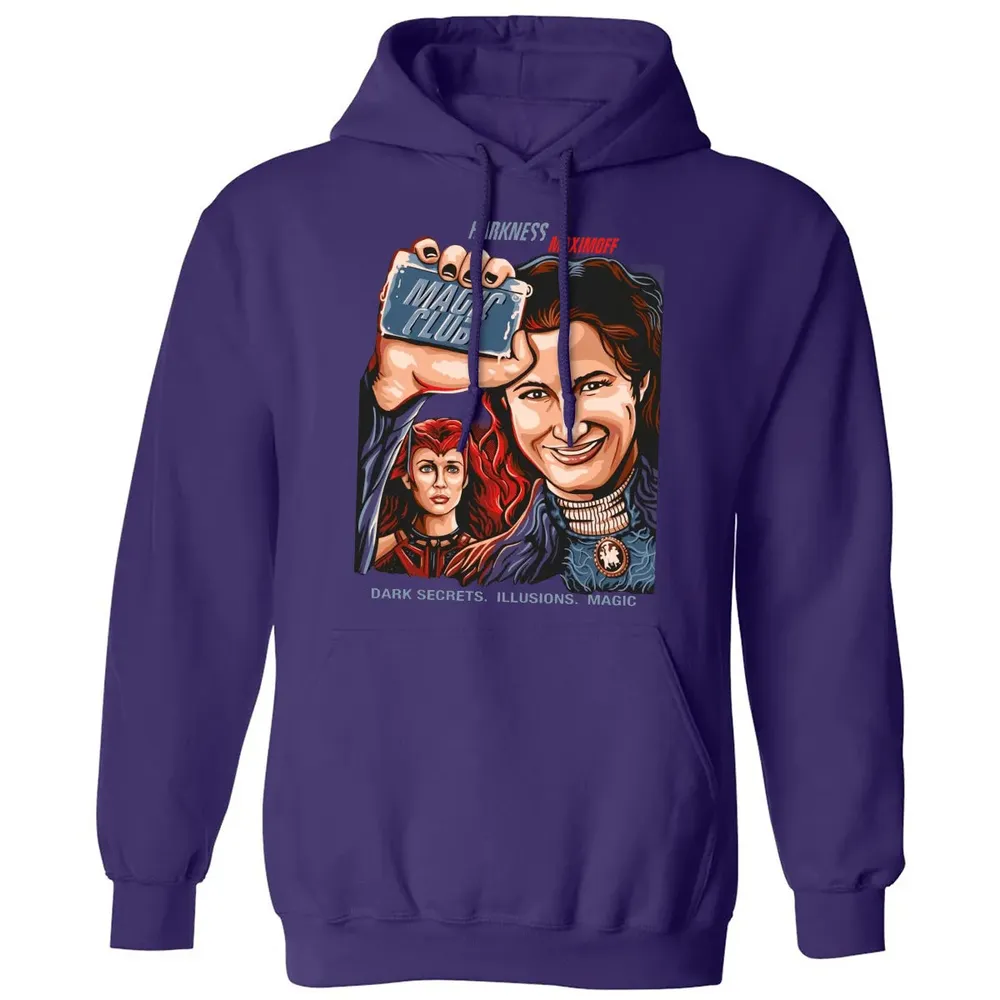 Magic Club Classic Unisex Hoodie - 6