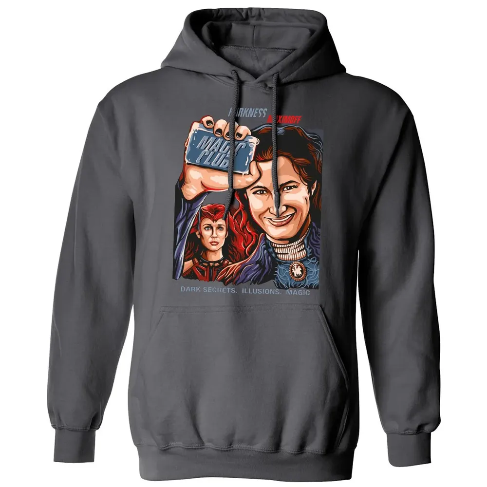 Magic Club Classic Unisex Hoodie - 7