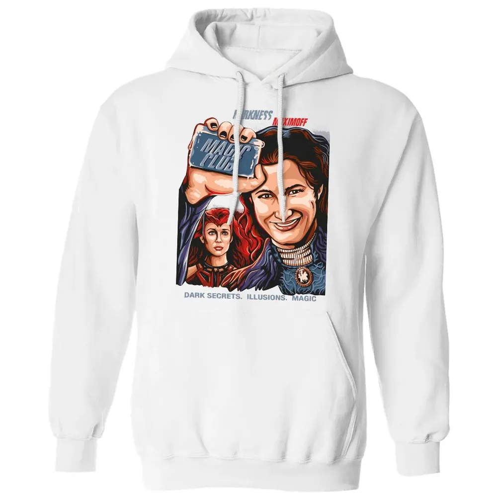 Magic Club Classic Unisex Hoodie - 11
