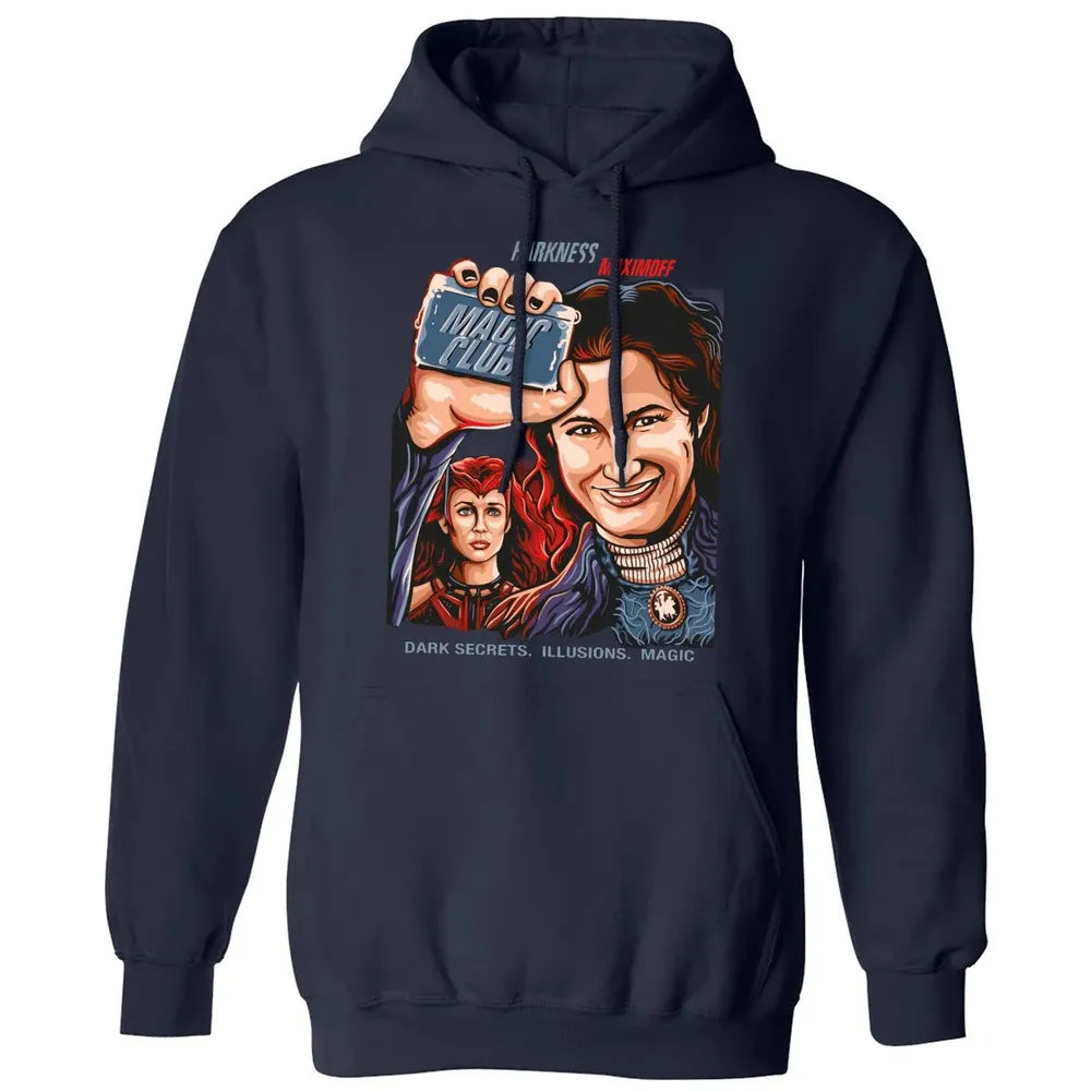 Magic Club Classic Unisex Hoodie - 2