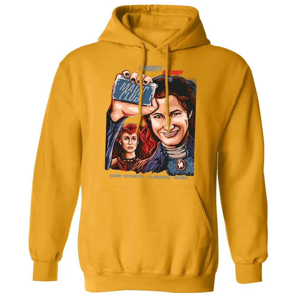 Magic Club Classic Unisex Hoodie - 12