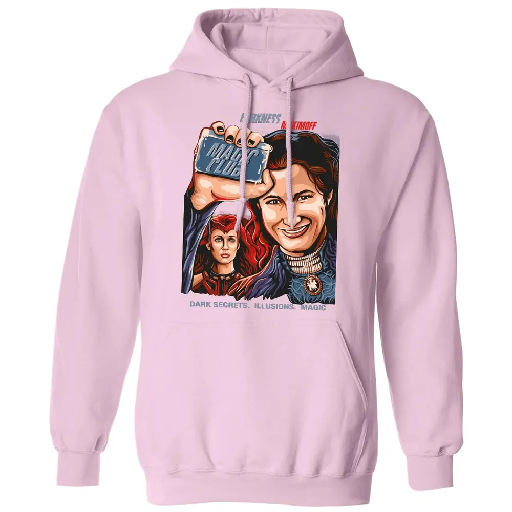 Magic Club Classic Unisex Hoodie - 3