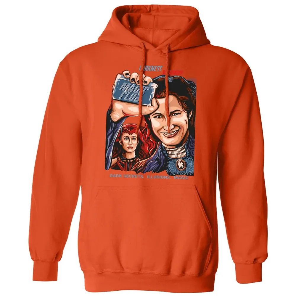 Magic Club Classic Unisex Hoodie - 10