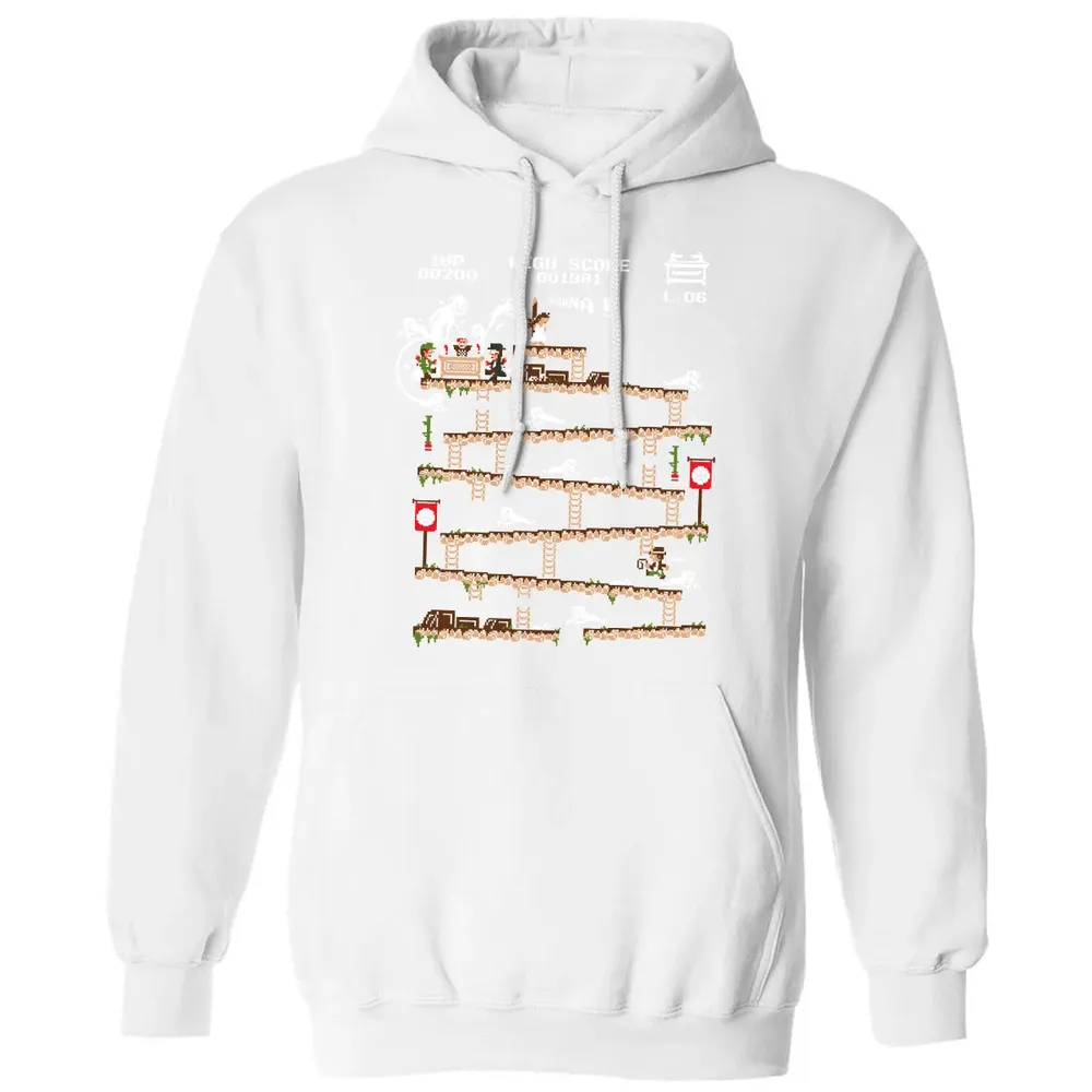 Indiana Game Classic Unisex Hoodie - 11