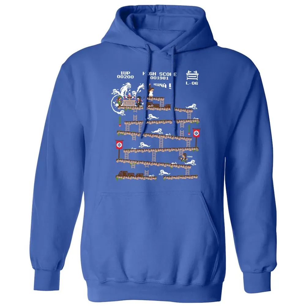 Indiana Game Classic Unisex Hoodie - 9