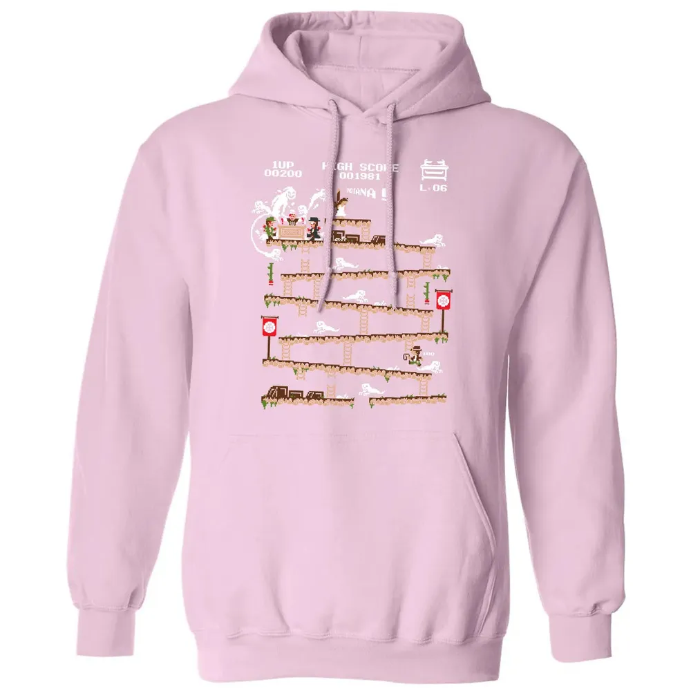 Indiana Game Classic Unisex Hoodie - 3