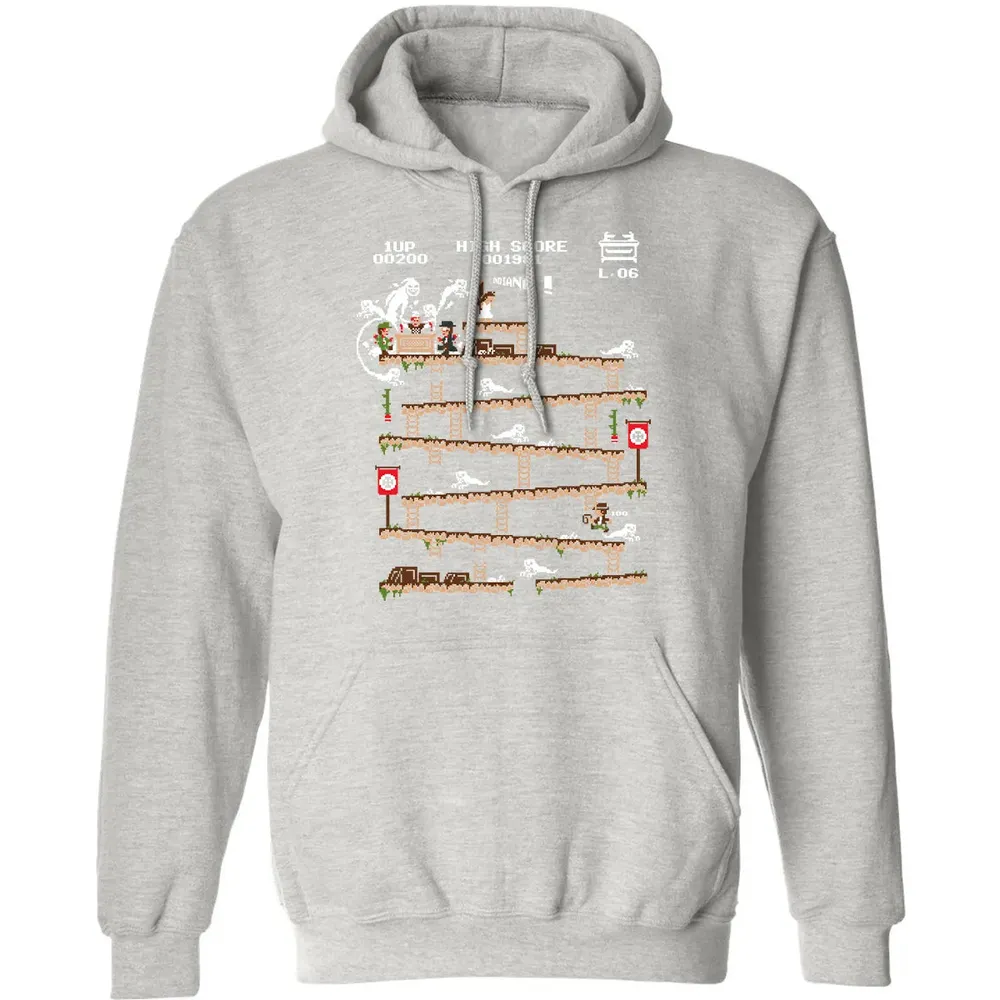 Indiana Game Classic Unisex Hoodie - 8
