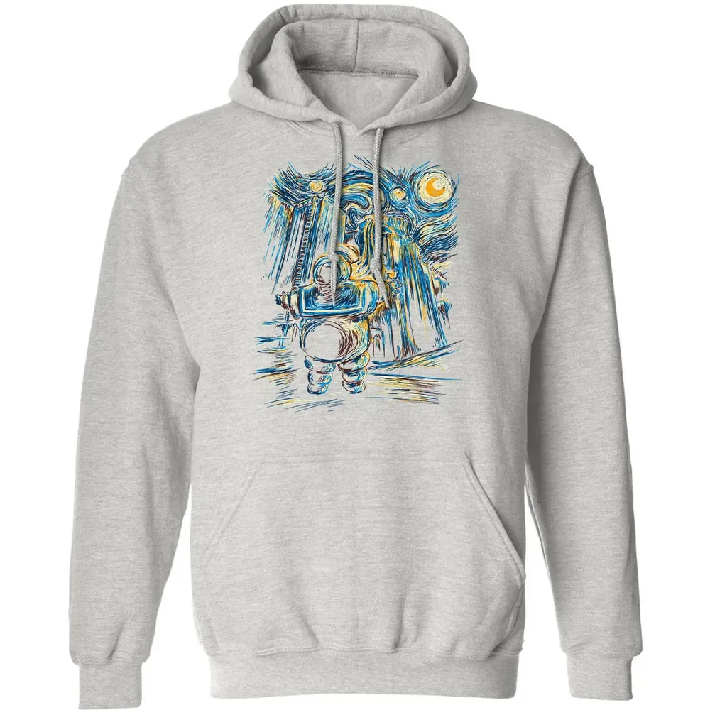 GB Starry Night Classic Unisex Hoodie - 8