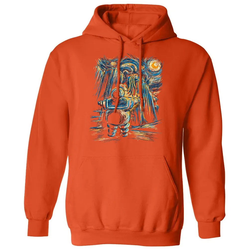 GB Starry Night Classic Unisex Hoodie - 10