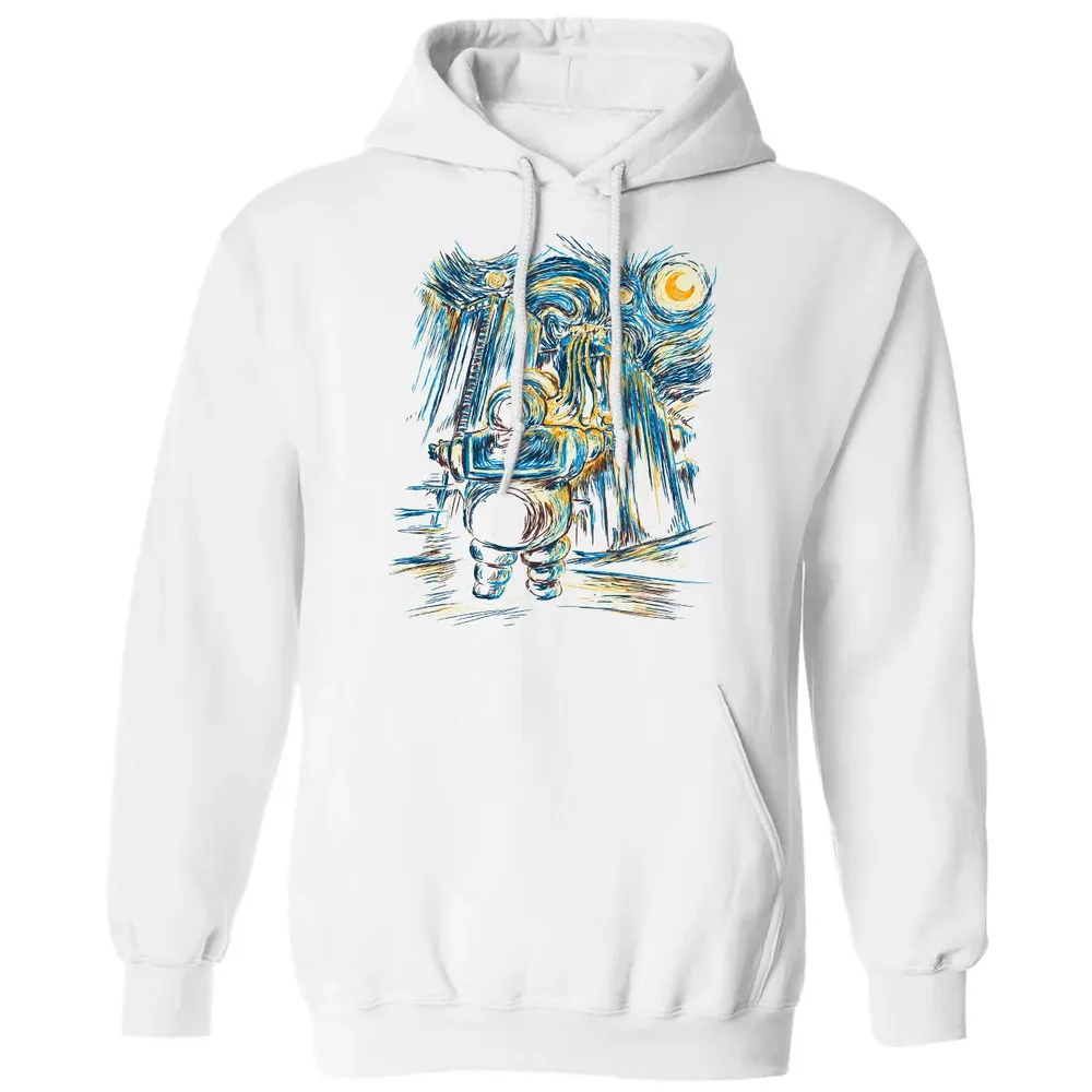 GB Starry Night Classic Unisex Hoodie - 11