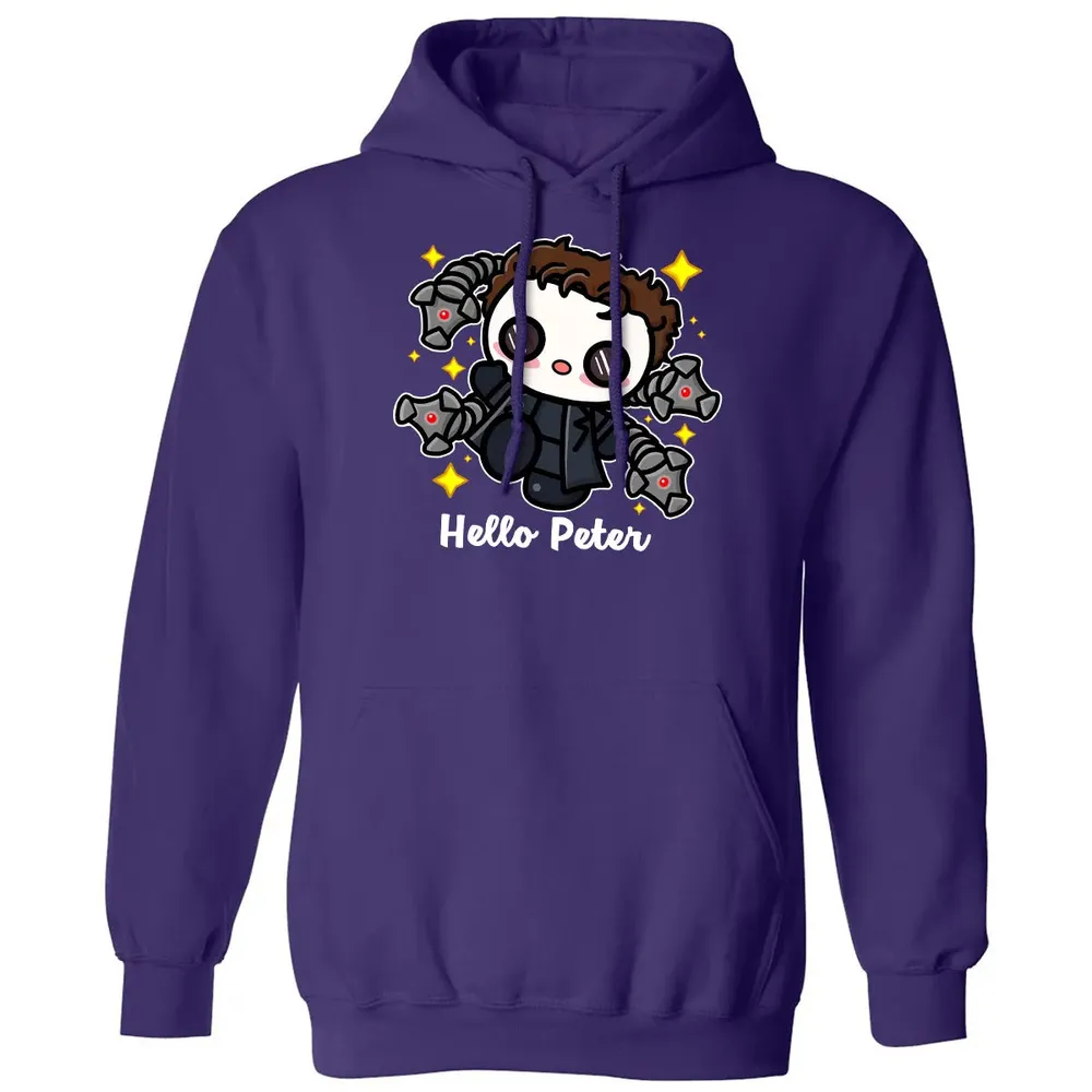 Hello Peter Classic Unisex Hoodie - 6