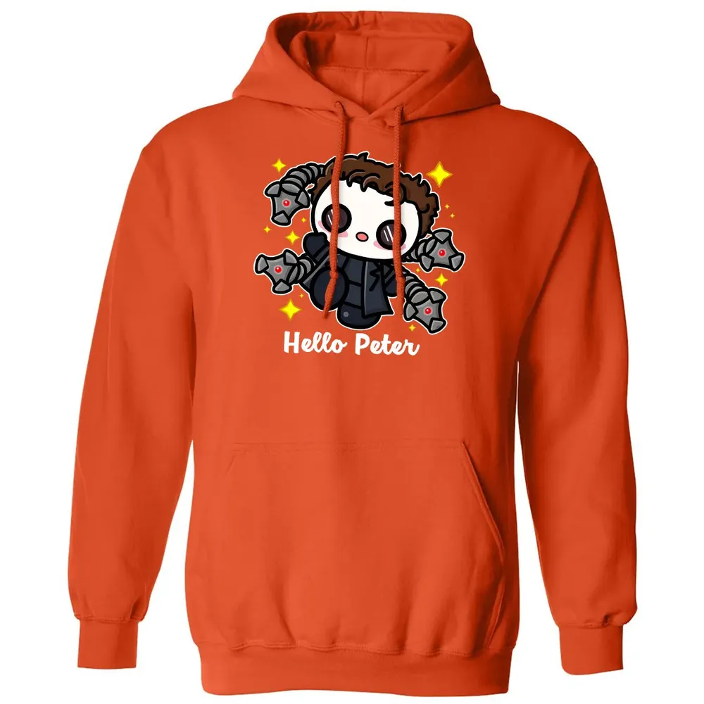 Hello Peter Classic Unisex Hoodie - 10