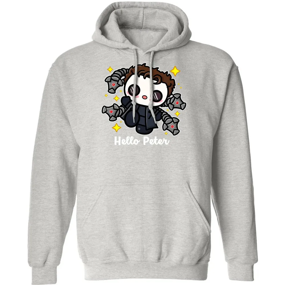 Hello Peter Classic Unisex Hoodie - 8