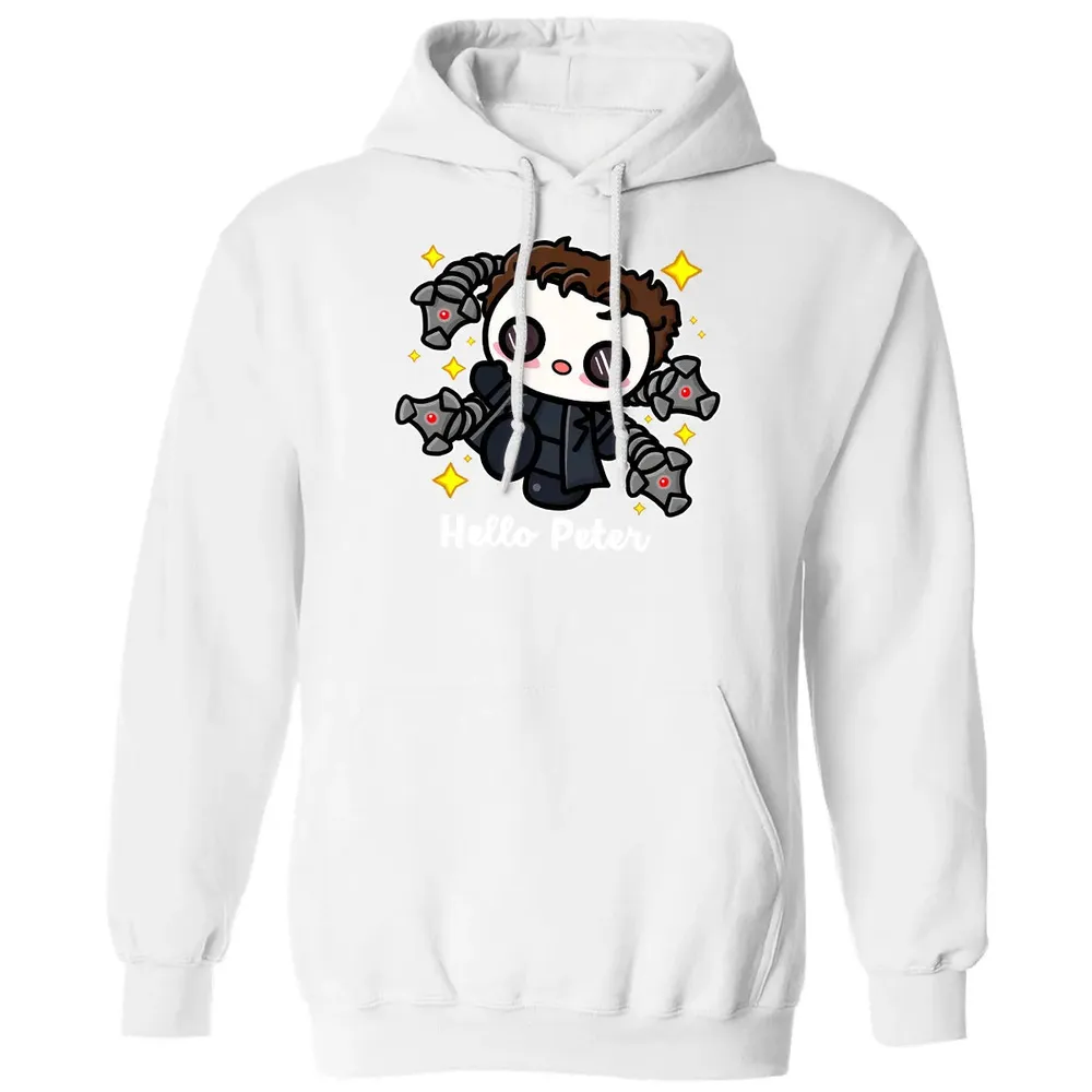 Hello Peter Classic Unisex Hoodie - 11