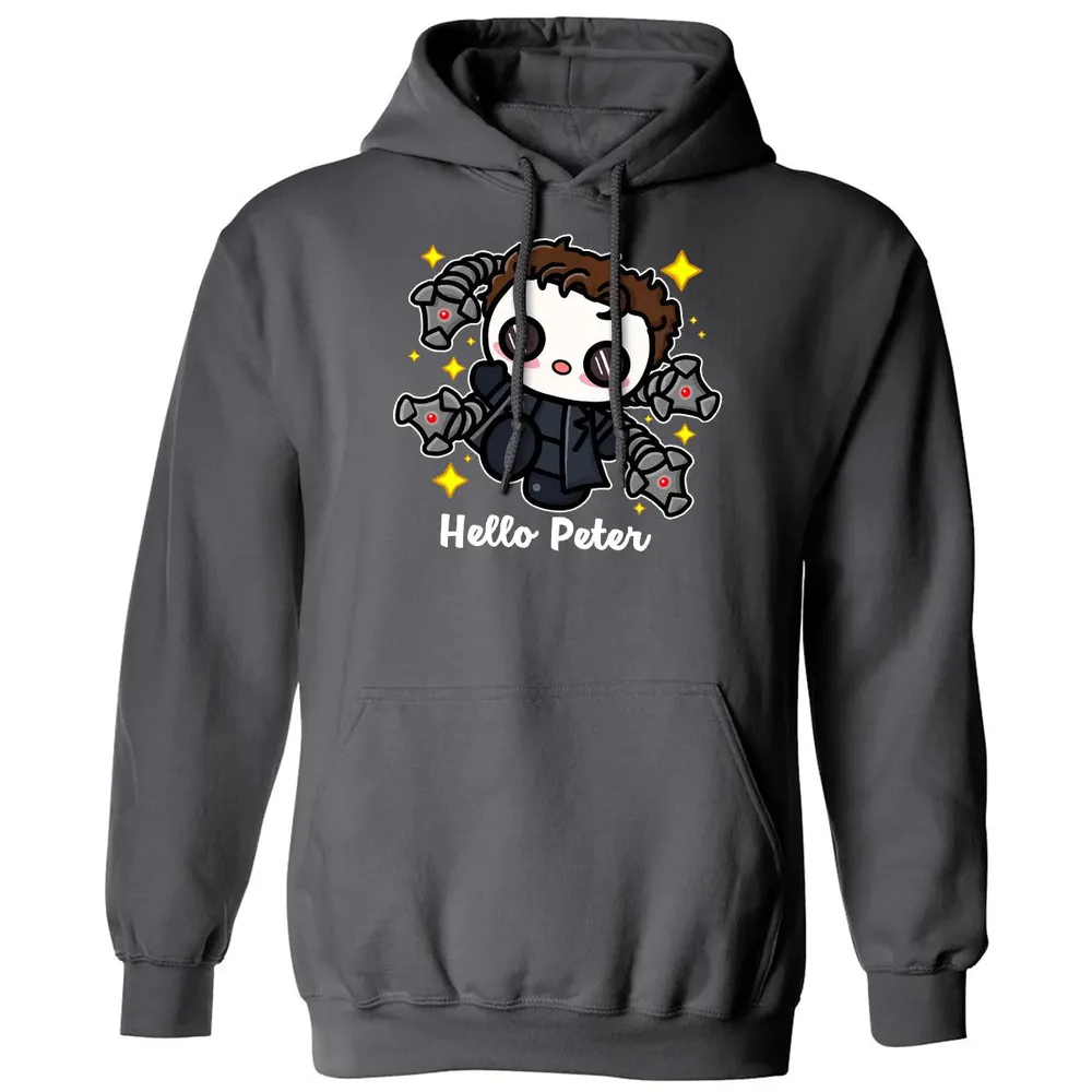 Hello Peter Classic Unisex Hoodie - 7