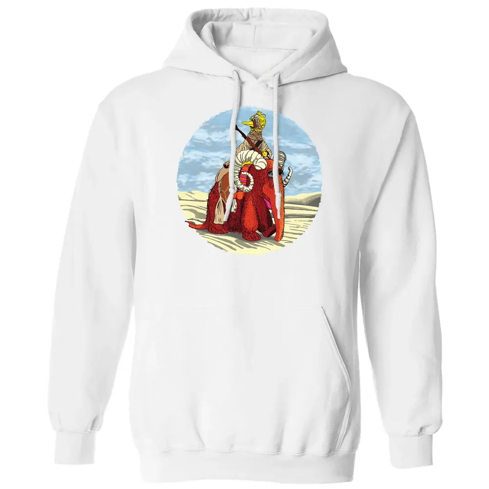 Tusken Bird Classic Unisex Hoodie - 11