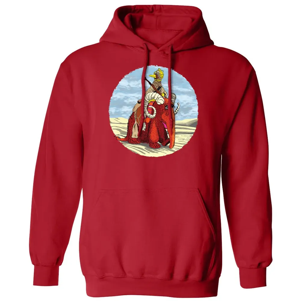 Tusken Bird Classic Unisex Hoodie - 5
