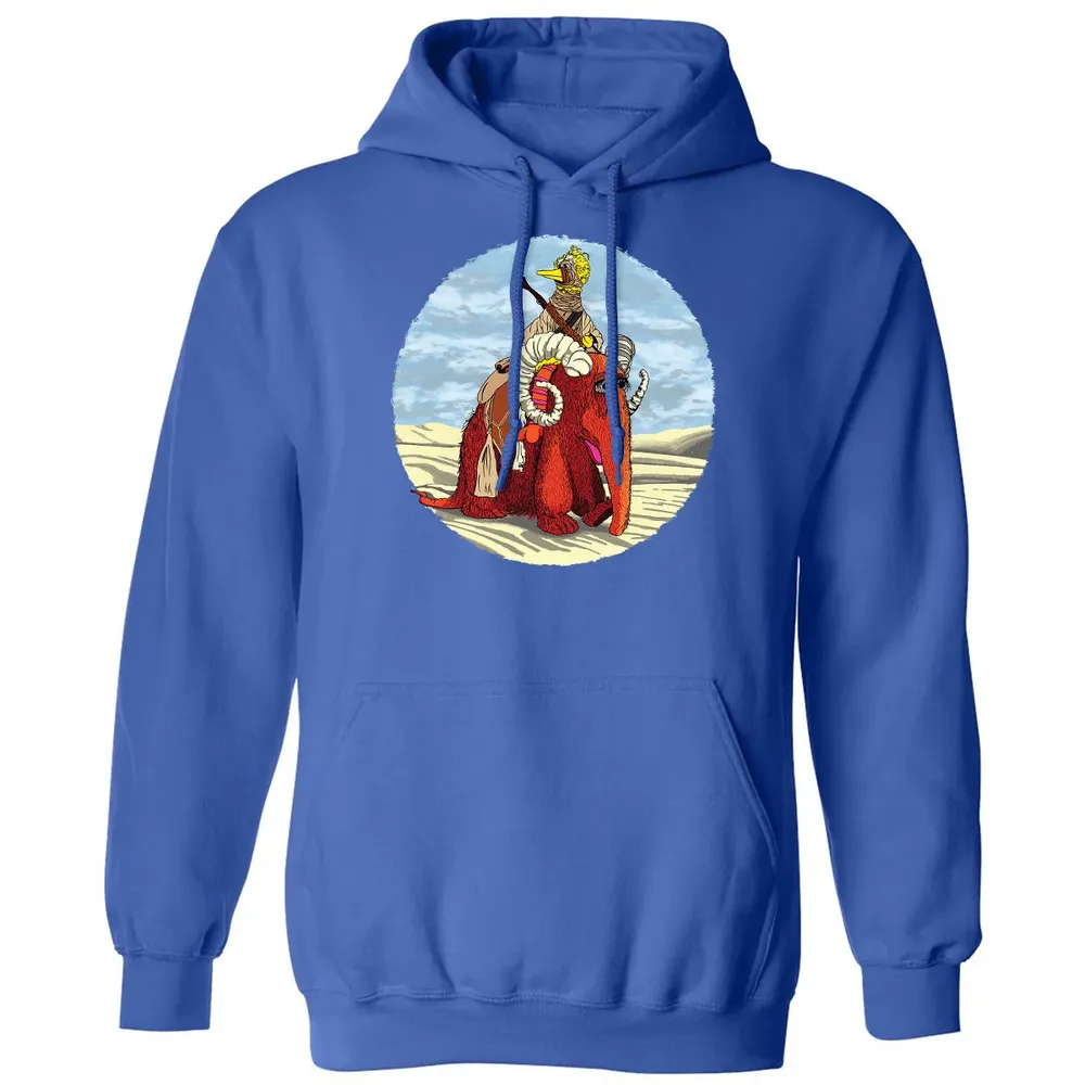 Tusken Bird Classic Unisex Hoodie - 9