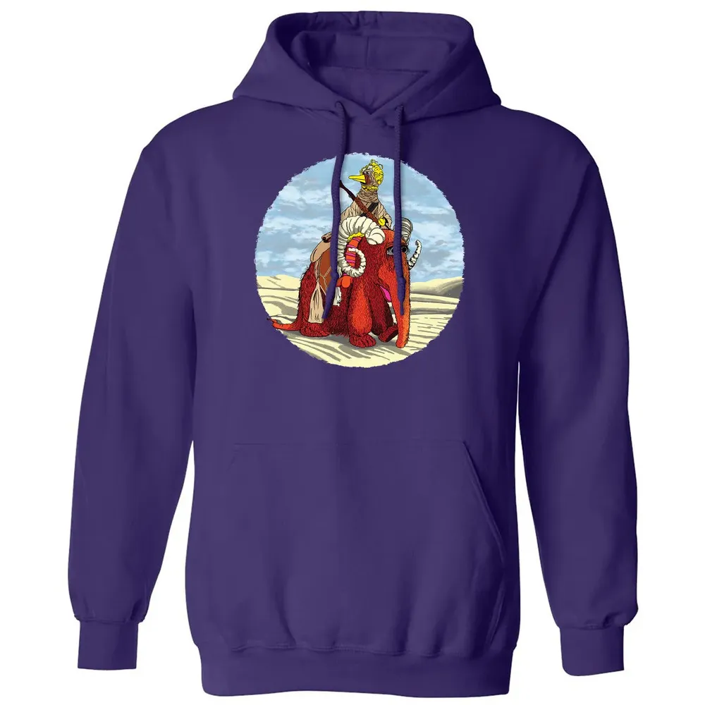 Tusken Bird Classic Unisex Hoodie - 6