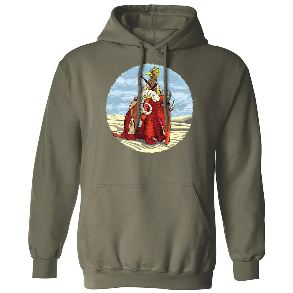 Tusken Bird Classic Unisex Hoodie - 4
