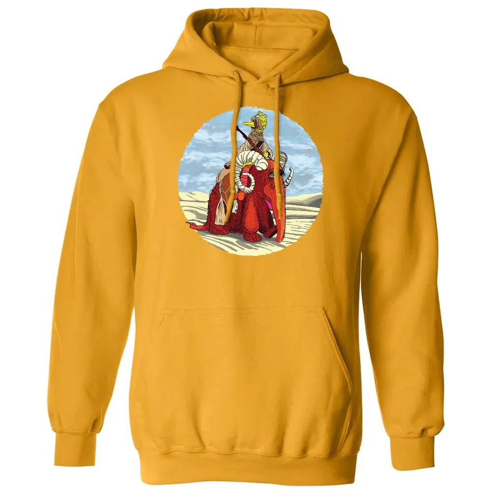 Tusken Bird Classic Unisex Hoodie - 12