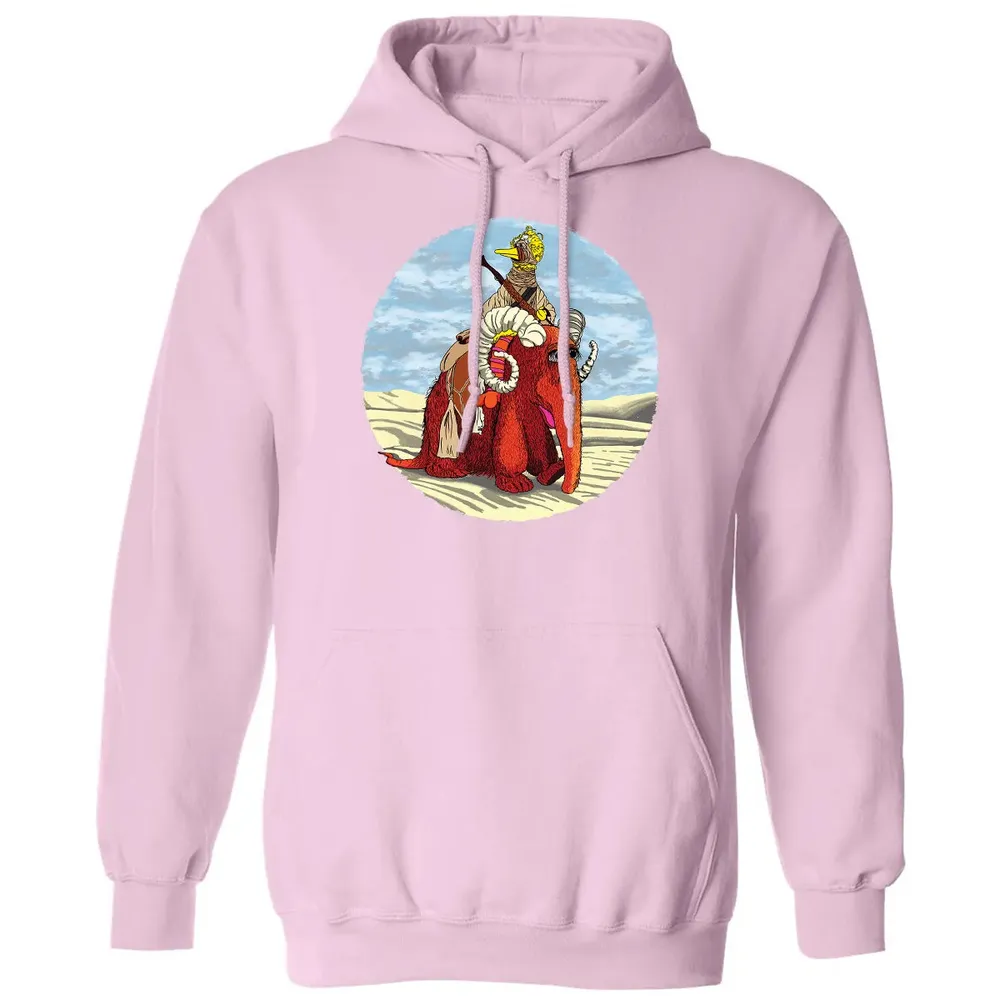 Tusken Bird Classic Unisex Hoodie - 3