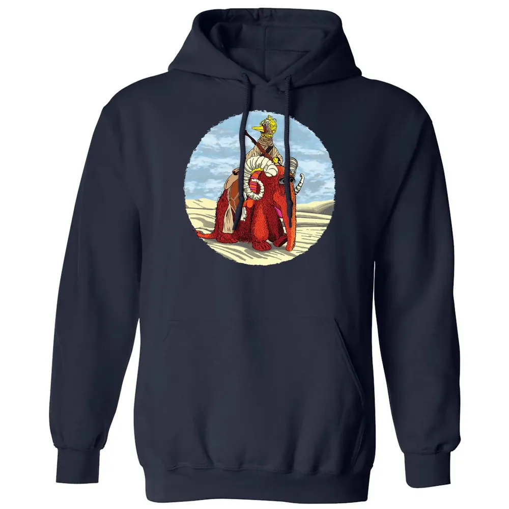 Tusken Bird Classic Unisex Hoodie - 2