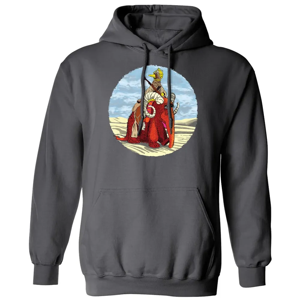 Tusken Bird Classic Unisex Hoodie - 7