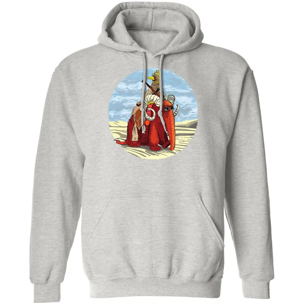 Tusken Bird Classic Unisex Hoodie - 8