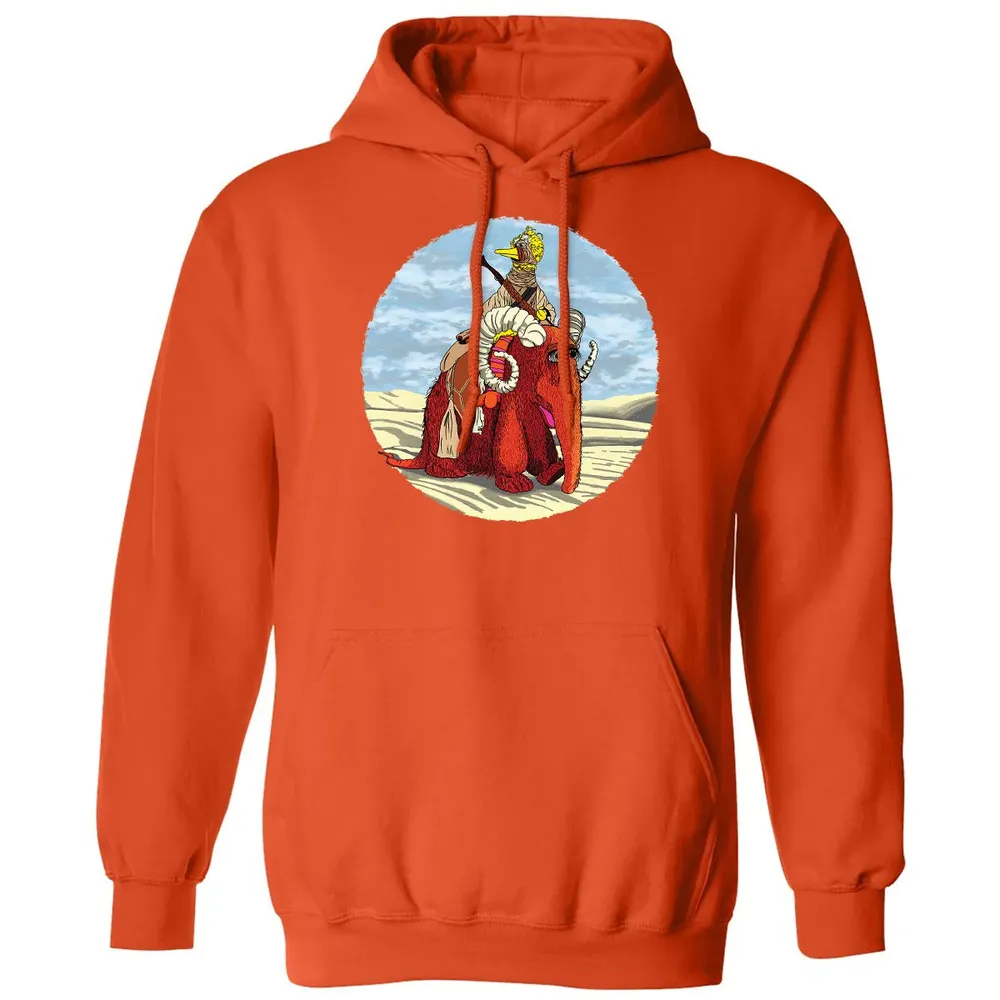 Tusken Bird Classic Unisex Hoodie - 10