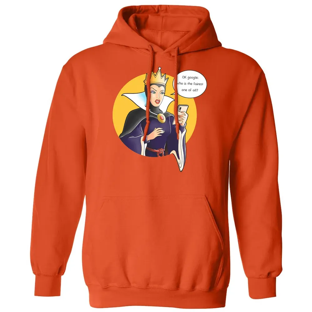 OK Google Classic Unisex Hoodie - 10
