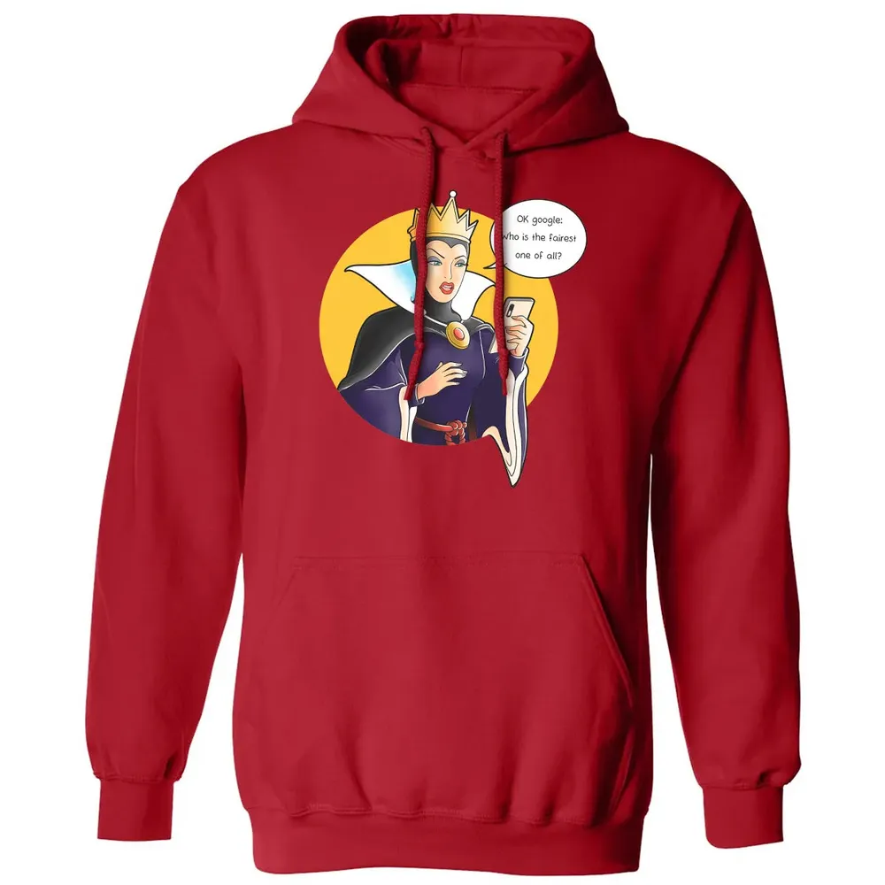 OK Google Classic Unisex Hoodie - 5