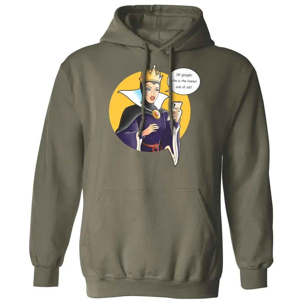 OK Google Classic Unisex Hoodie - 4