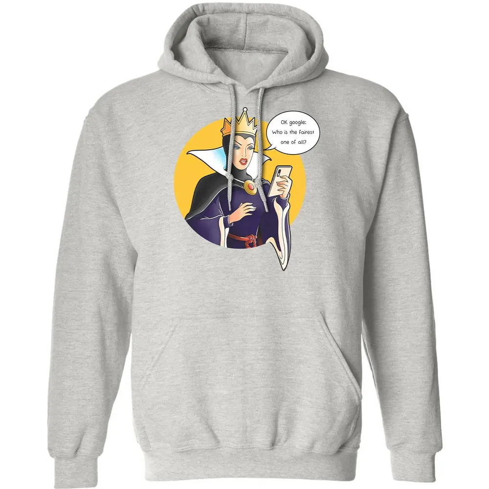OK Google Classic Unisex Hoodie - 8